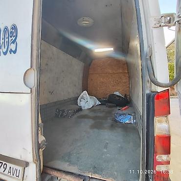 продаю эвакутор спринтер: Mercedes-Benz Спринтер: 2010 г., Дизель, Фургон — 5