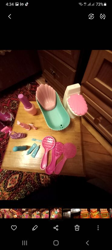 Oyuncaqlar: Все игрушки целые в отличном состояние каждый комплект 19 азн — 23