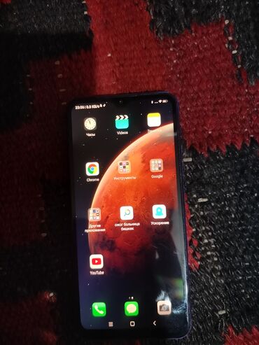 микрофоны бу: Redmi, Redmi 9, 64 ГБ