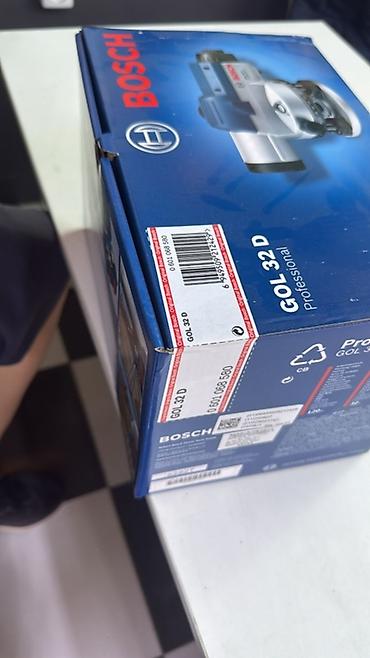 argb controller: Оптический нивелир Bosch GOL 32 D Professional - Тип — 3