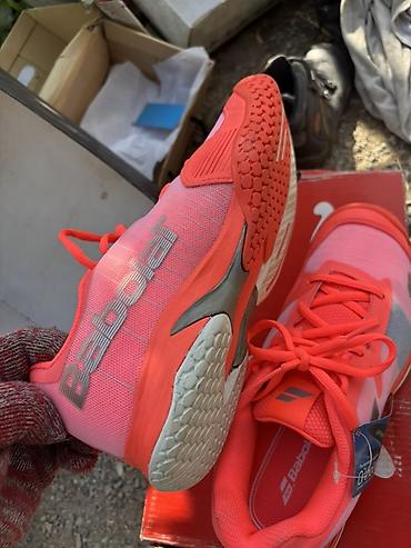 nike react: НОВЫЕ Подростковые / юниорские теннисные кроссовки Babolat Jet All — 5