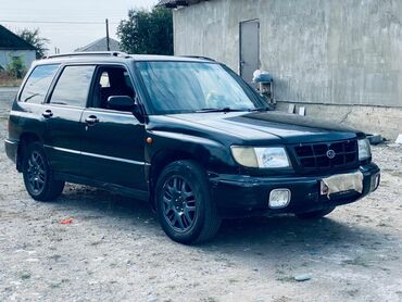 спочно продаю: Subaru Forester: 1997 г., 2 л, Автомат, Бензин, Универсал