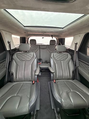 palisade 2019: Hyundai Palisade: 2021 г., Кроссовер — 8