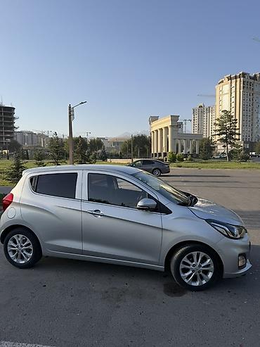 sp 4: Chevrolet Spark: 2019 г., 1 л, Автомат, Бензин, Хэтчбэк — 4