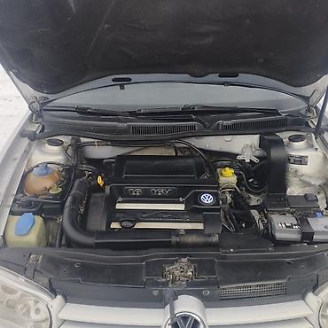 Volkswagen: Volkswagen Golf: 2000 г., 1.6 л, Механика, Бензин, Универсал — 14