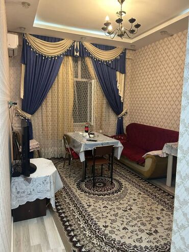 Uzunmüddətli kirayə mənzillər: Suraxanı rayonu, Qaraçuxur qəsəbəsi, 318 nömrəli məktəbin yanı, 5 — 2