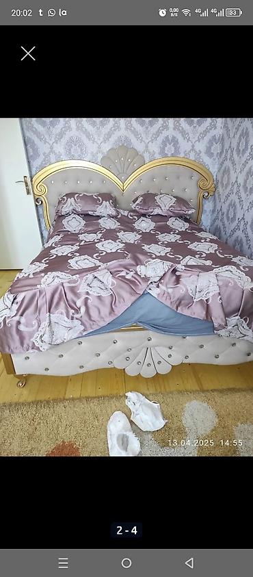 Taxt satılır 160₼. Bazalıdır. matrası var.Ünvan lalafo.az -da Taxt satılır 160₼. Bazalıdır. matrası var.Ünvan