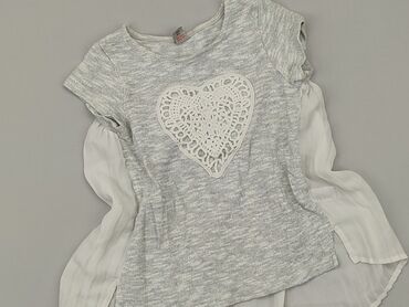 emel kapcie 23: T-shirt, Tu, 2-3 years, 92-98 cm, condition - Very good