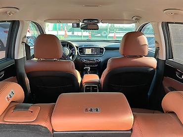 филдер: Kia Sorento: 2020 г., 2.2 л, Автомат, Дизель, Кроссовер — 7