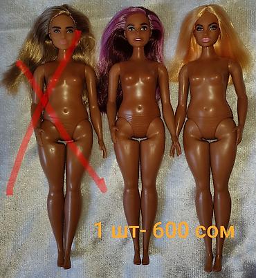 mattel: Продаю кукол Барби👉 из своей коллекции (оригинал mattel, новые),есть — 5