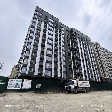 купить квартиру в ипотеку с первоначальным взносом: 3 комнаты, 80 м², Элитка, 2 этаж, ПСО (под самоотделку)