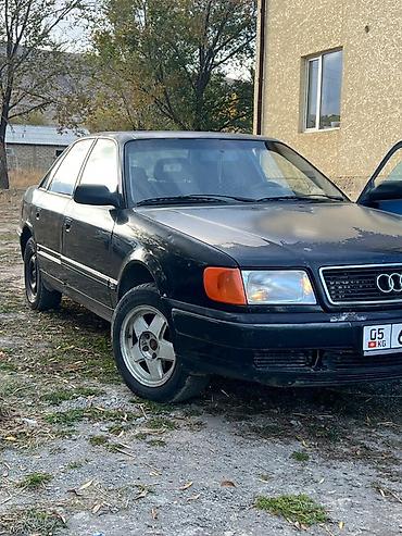 салон на ауди с4: Audi 100: 1999 г., 2.3 л, Механика, Бензин, Седан — 2