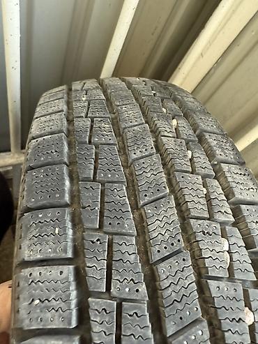 195 14 с: Зимние шины Goform w705 155/65 R13
летом не ездил сос отл торг — 1