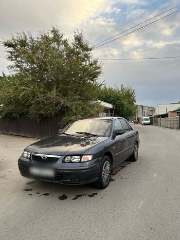 диск на мазда 6: Mazda 626: 1999 г., 2 л, Автомат, Бензин, Седан