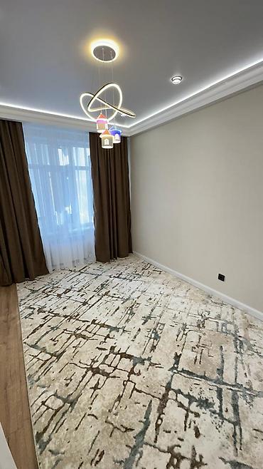 7 1: 3 комнаты, 68 м², Элитка, 2 этаж, Евроремонт — 8