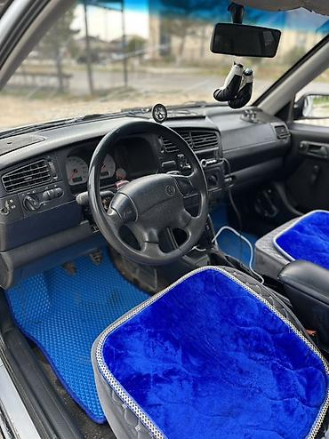 некая: Volkswagen Golf: 1994 г., 2 л, Механика, Бензин, Хэтчбэк — 8