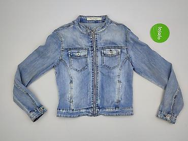 ramoneska h: Re-Dress, Kurtka jeansowa damska, rozmiar S — 2