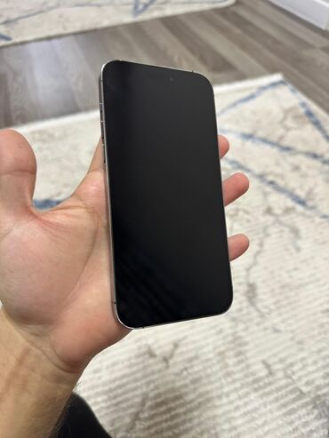 Apple iPhone: IPhone 14 Pro Max, 256 GB, Deep Purple, Face ID — 9