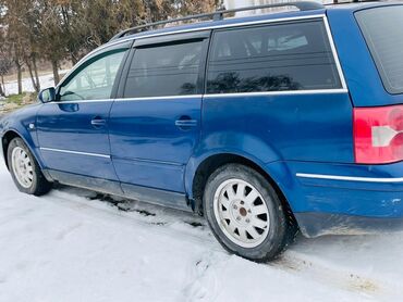 пасат уневерсал город балыкчы: Volkswagen Passat: 2003 г., 1.6 л, Автомат, Бензин, Универсал