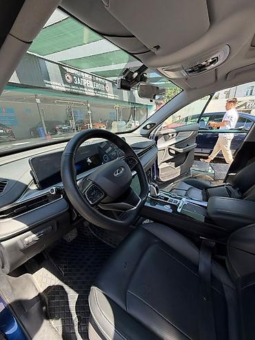 чуй: Chery Tiggo: 2020 г., 1.6 л, Автомат, Бензин, Кроссовер — 3