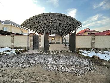 Долгосрочная аренда домов: 200 м², 6 комнат, Бронированные двери, Утепленный, Забор, огорожен — 1