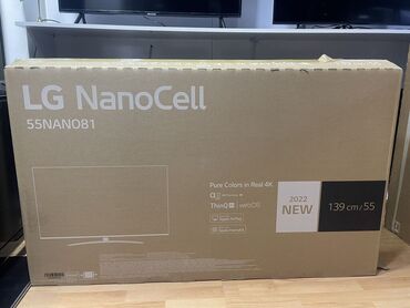 Новый Телевизор LG 55" Самовывоз