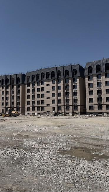 4: 2 комнаты, 68 м², Достук с. Элитка, 4 этаж, ПСО (под самоотделку) — 4