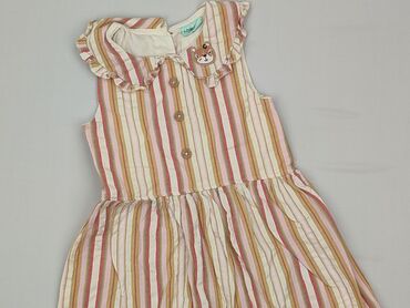 sukienka 24 h: Dress, 1.5-2 years, 86-92 cm, condition - Very good