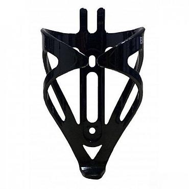 vespa za devojcice: PVC DRZAC BIDONA BIKE LAB,CRNI | Držač bidona BIKE LAB materijal – — 2