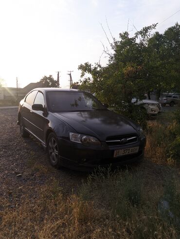 subaru аутбек авто: Subaru Legacy: 2003 г., 2.5 л, Автомат, Бензин, Седан