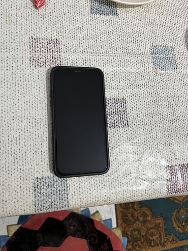 купить сумку для ноутбука бишкек: IPhone 11 Pro, Колдонулган, 256 ГБ, Matte Midnight Green, Каптама, 100 %