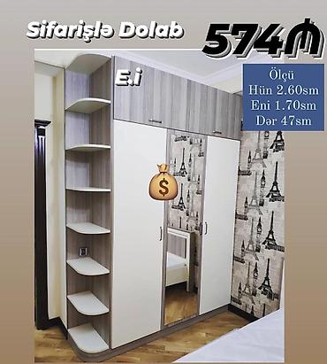 haz: Dolab sifarişlə hazırlanır — 1