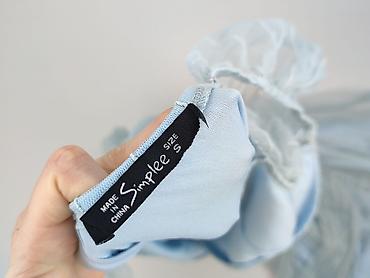 simplee sukienka: SIMPLE, Sukienka damska, rozmiar S — 4