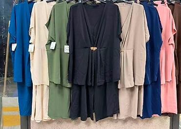 triumph 85b: 07. Komplet za punije
2XL 3XL 4XL
Cena : 3.400 dinara H — 6