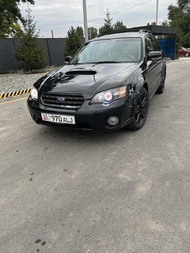 субару леоне: Subaru Outback: 2004 г., 2 л, Автомат, Газ, Универсал