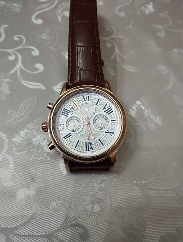 klassik qad%C4%B1n penc%C9%99kl%C9%99ri: Yeni, Qol saatı, Patek Phillipe, rəng - Qəhvəyi