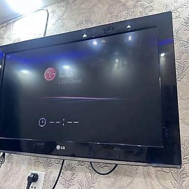 televizor markalari: LG televizor – divar üçün panel tipli LCD/LED ekran. Xüsusiyyətlər: - — 1