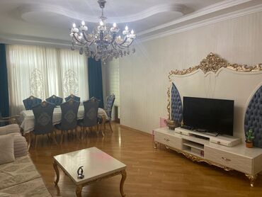 купить квартиру в баку без посредников: 2 комнаты, Новостройка, 120 м²