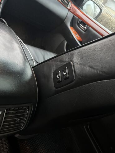 Lexus: Lexus LS: 2003 г., 4.3 л, Автомат, Бензин — 16