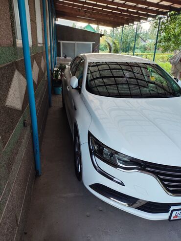 Renault: Renault QM6: 2018 г., 0.2 л, Вариатор, Газ, Хэтчбэк