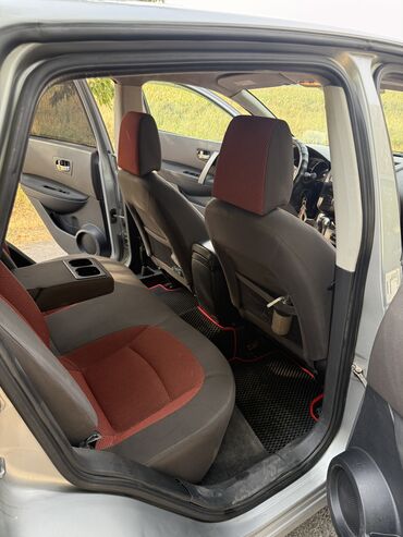 Nissan: Nissan Qashqai: 2007 г., 2 л, Вариатор, Бензин, Универсал — 9