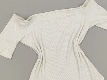 c a bluzki basic: H&M, Women's blouse, size M (EU 38)