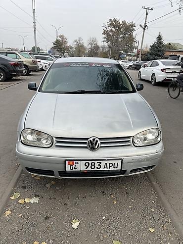 сидения на гольф: Volkswagen Golf: 2000 г., Автомат, Бензин, Хэтчбэк — 4