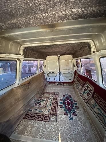 i vtec: Ford Transit: 1994 г., 2.5 л, Механика, Дизель, Фургон — 4
