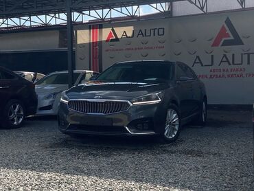 Hyundai: Kia K7: 2018 г., 3 л, Автомат, Газ, Седан