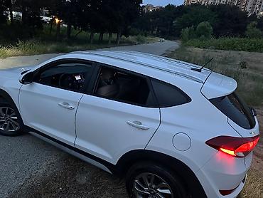 hyundai tukson: Hyundai Tucson: 1.6 l | 2017 il Ofrouder/SUV — 10