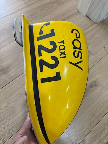 rb taxi: Такси шашка пользовался очень мало в идеальном состоянии — 2