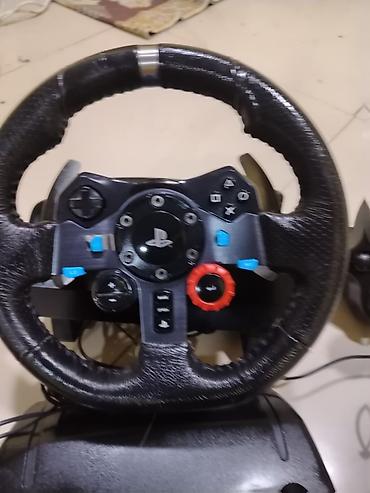 maşn oyunu: Logitech G29 Driving Force sükan dəsti – realist yarış təcrübəsi üçün — 5