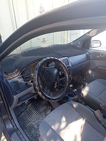 крыло гетц: Hyundai Getz: 2003 г., 1.4 л, Механика, Бензин, Хэтчбэк — 4