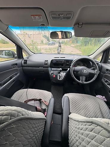 abs prius: Toyota WISH: 2004 г., 1.8 л, Автомат, Бензин, Минивэн — 7